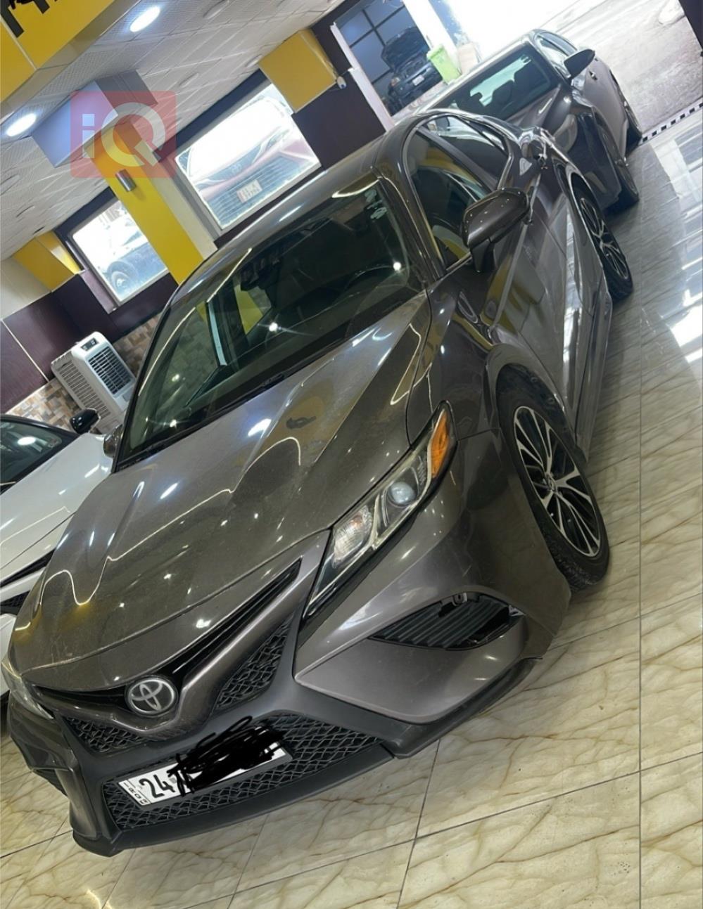 تويوتا كامري